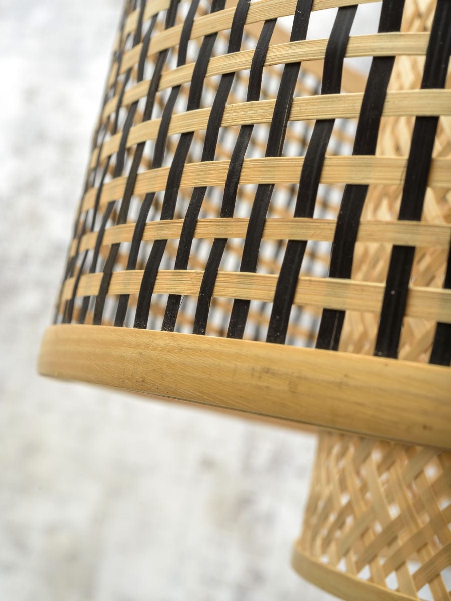 Lampe Suspendue "Bhoutan Dia 50" de Good & Mojo