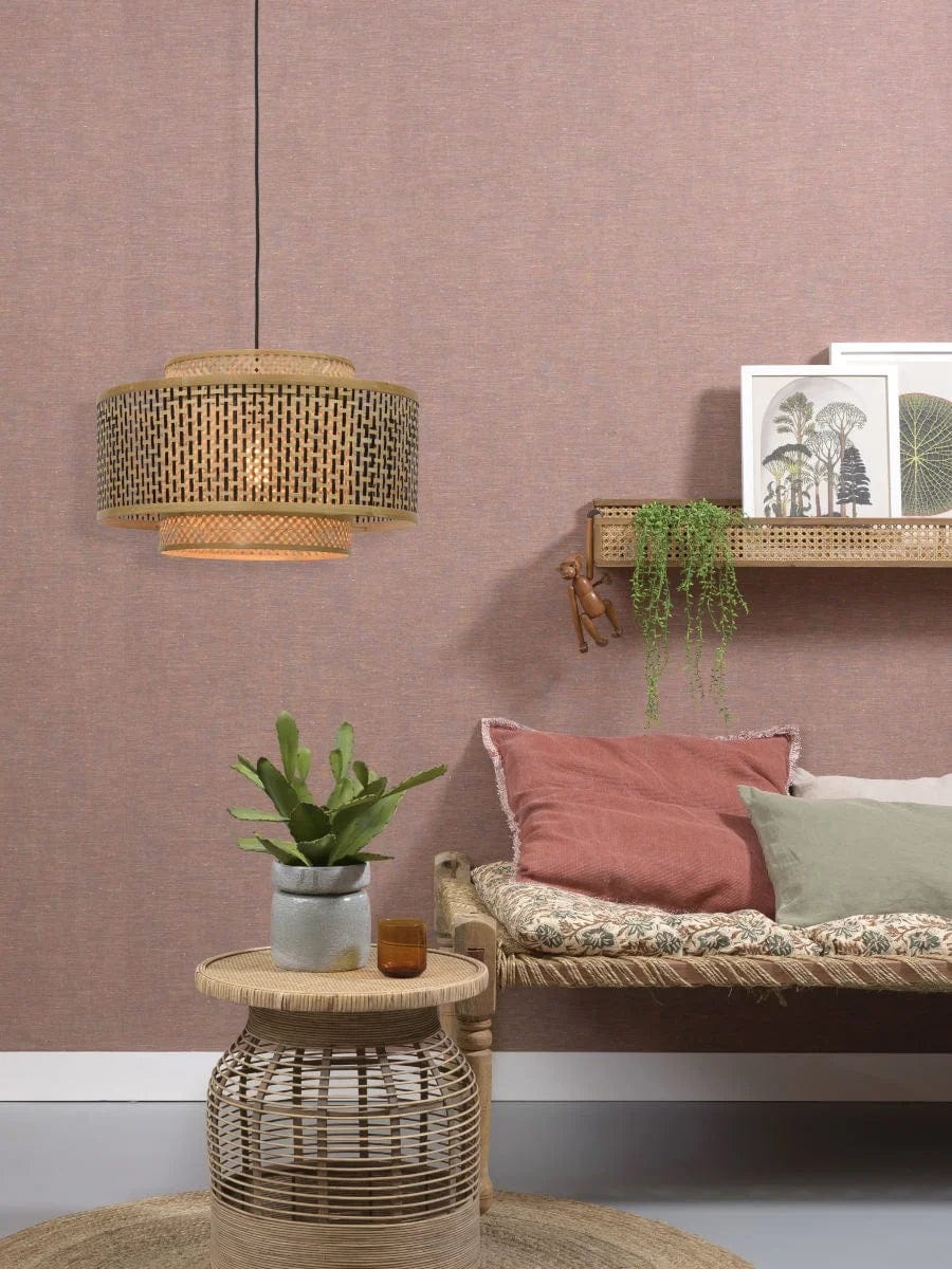 Lampe Suspendue "Bhoutan Dia 50" de Good & Mojo