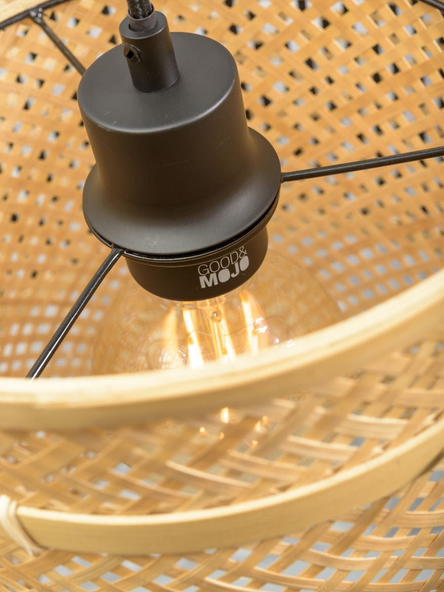 Lampe Suspendue "Bhoutan Dia 50" de Good & Mojo