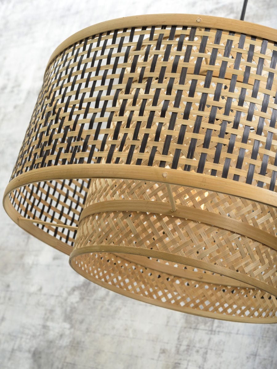 Lampe Suspendue "Bhoutan Dia 50" de Good & Mojo