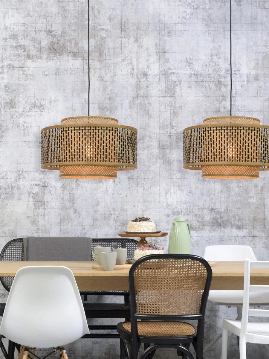 Lampe Suspendue "Bhoutan Dia 50" de Good & Mojo