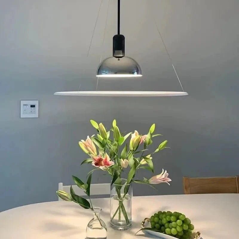 Lampe suspendue designer Danois