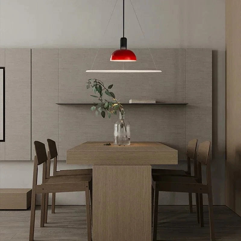 Lampe suspendue designer Danois