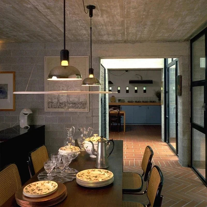 Lampe suspendue designer Danois