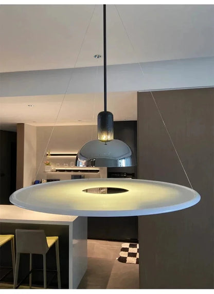 Lampe suspendue designer Danois