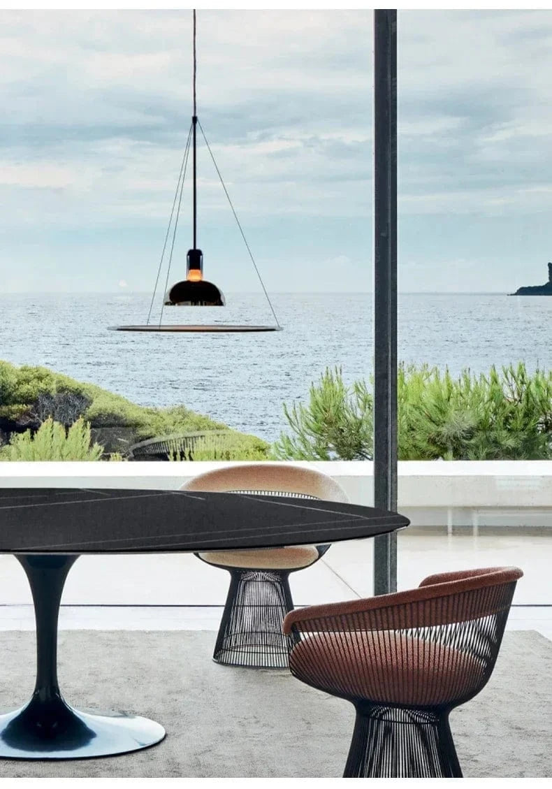 Lampe suspendue designer Danois