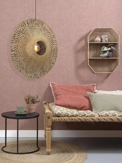 Lampe Suspendue "Kalimantan Vertical dia L" de Good & Mojo