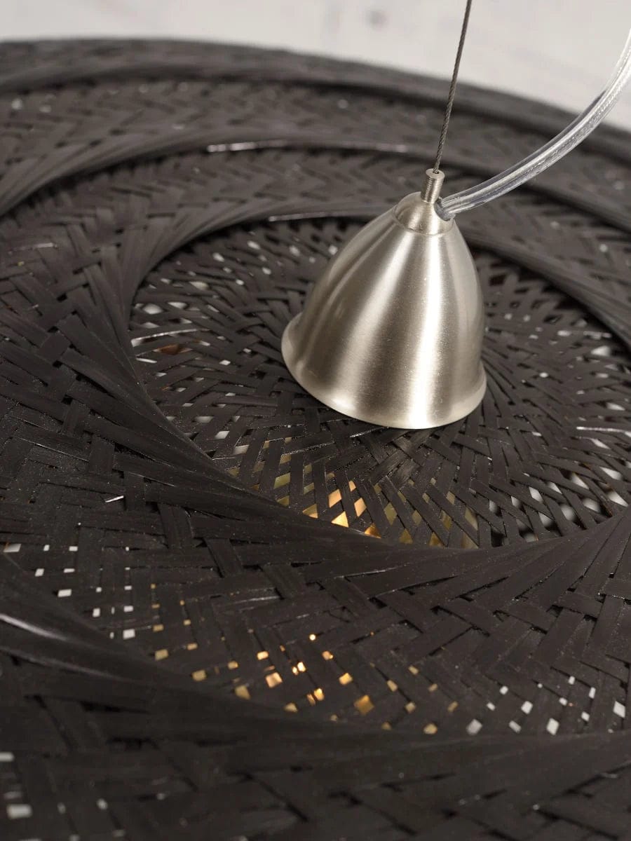 Lampe Suspendue "Palawan Bambou 1"