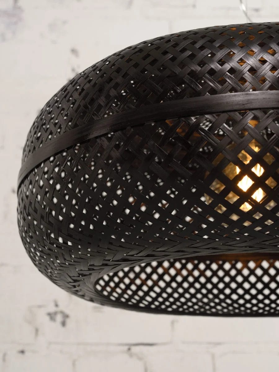 Lampe Suspendue "Palawan Bambou 1"