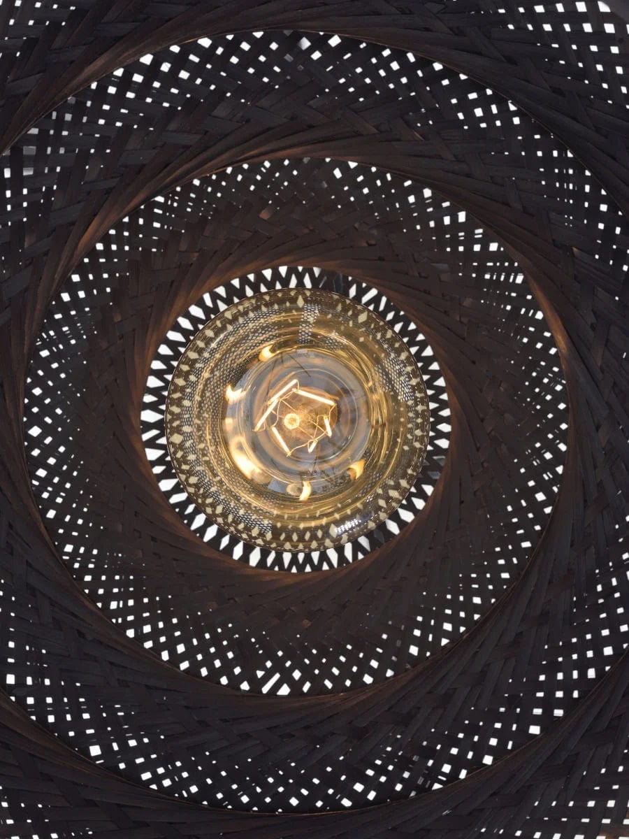 Lampe Suspendue "Palawan Bambou 1"