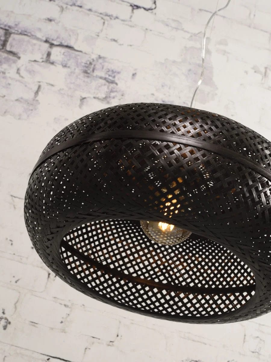 Lampe Suspendue "Palawan Bambou 1"