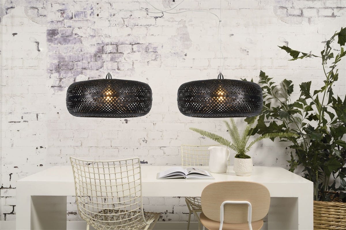 Lampe Suspendue "Palawan Bambou 1"