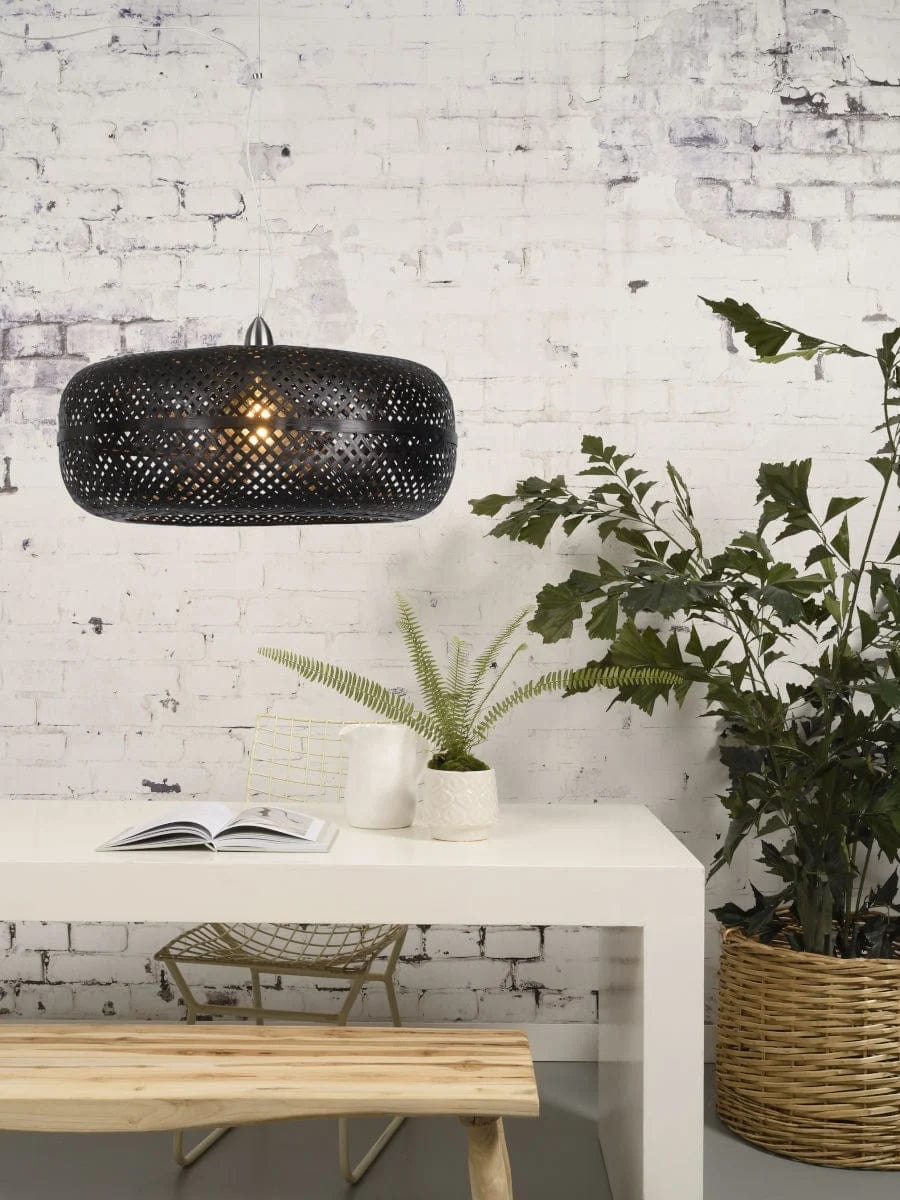 Lampe Suspendue "Palawan Bambou 1"
