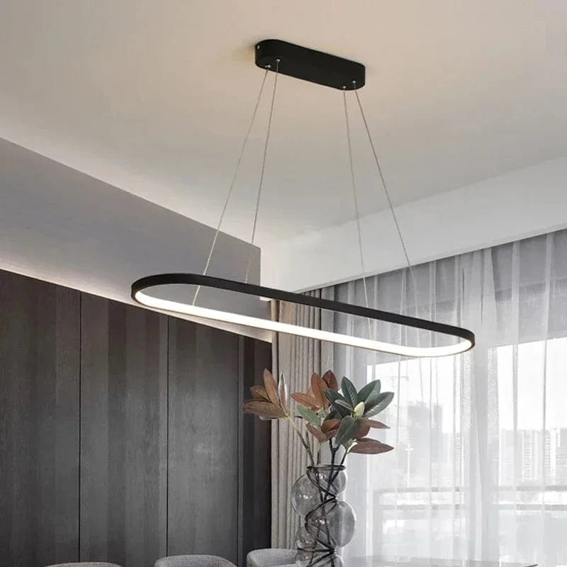 Lampe suspension design led