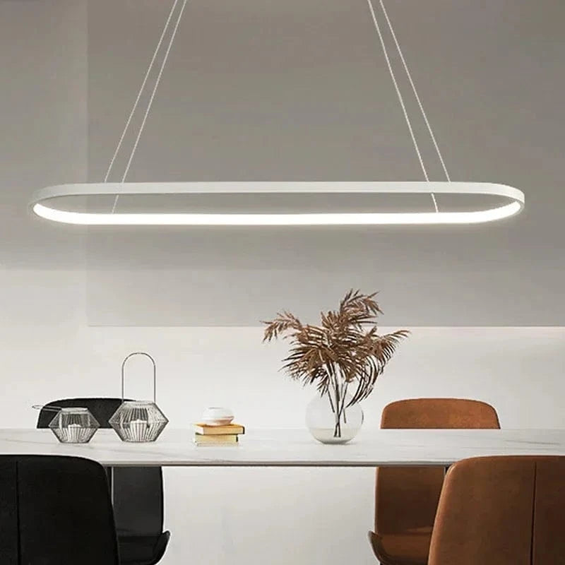 Lampe suspension design led