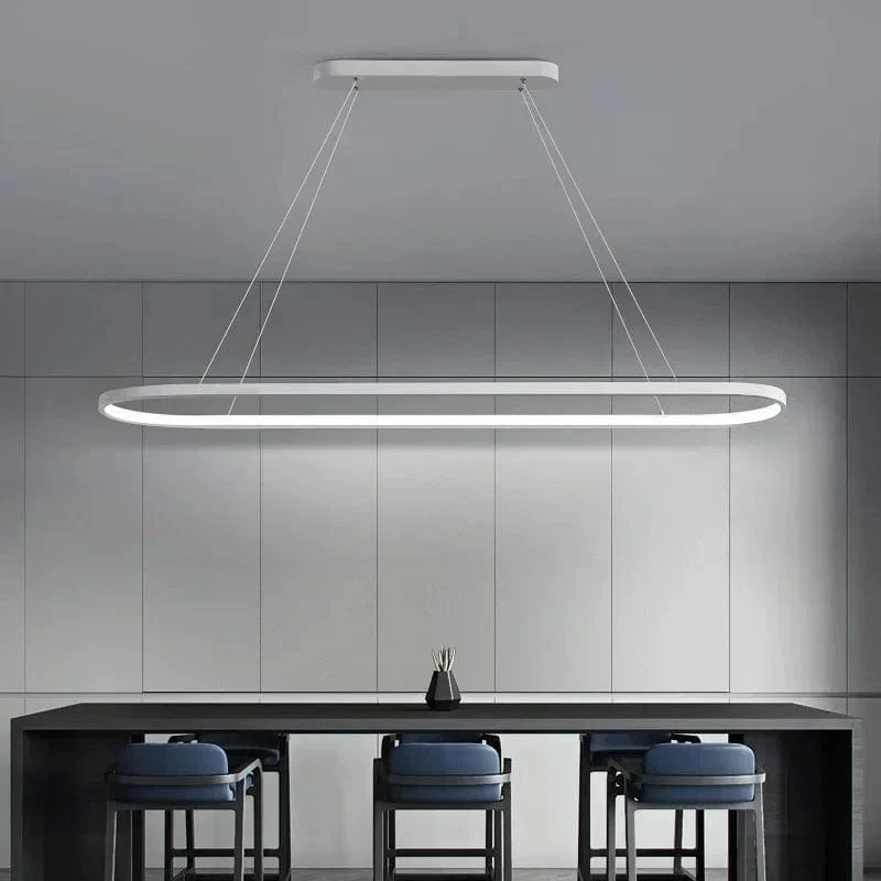 Lampe suspension design led