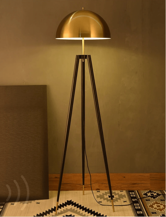 Lampe Tripode
