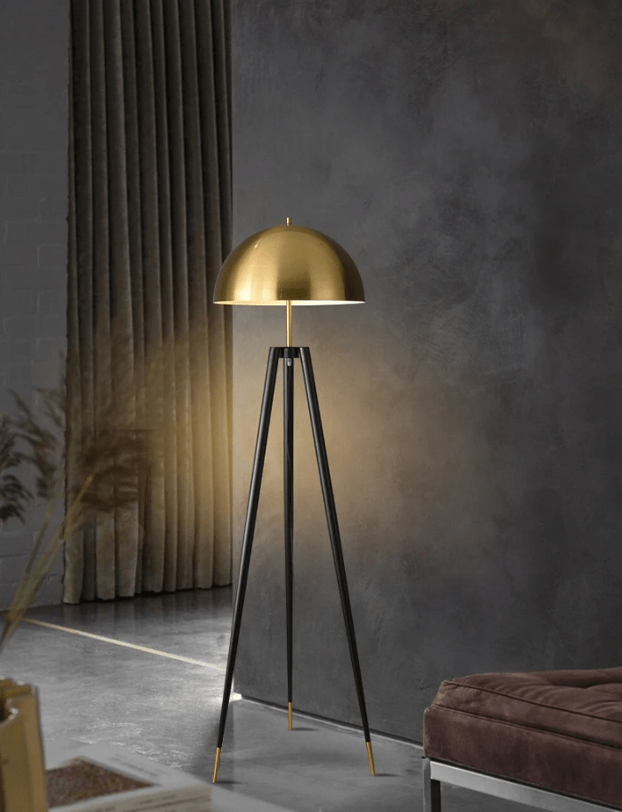 Lampe Tripode