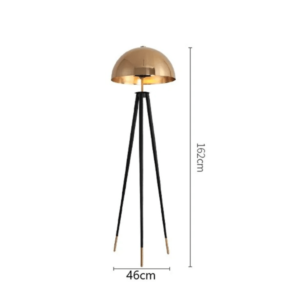 Lampe Tripode