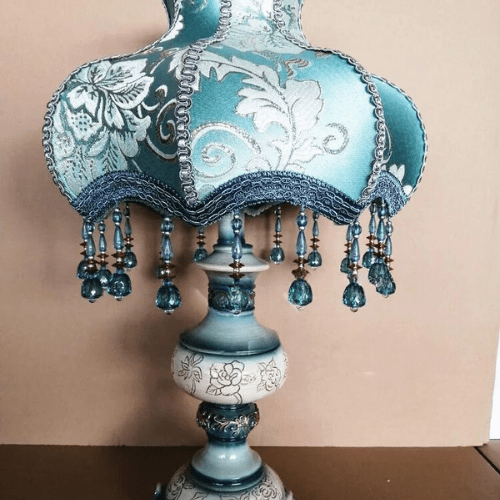 lampe vintage année 30