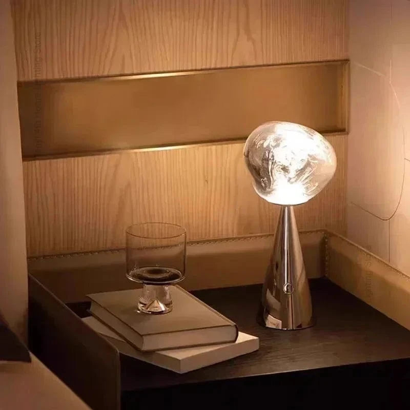 Lava lampe