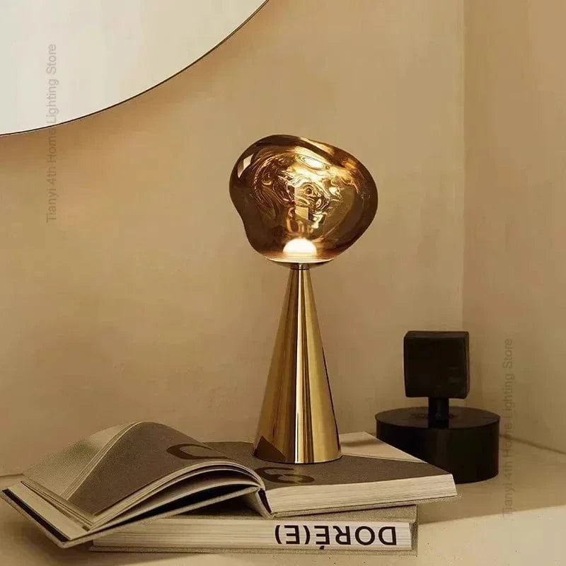 Lava lampe
