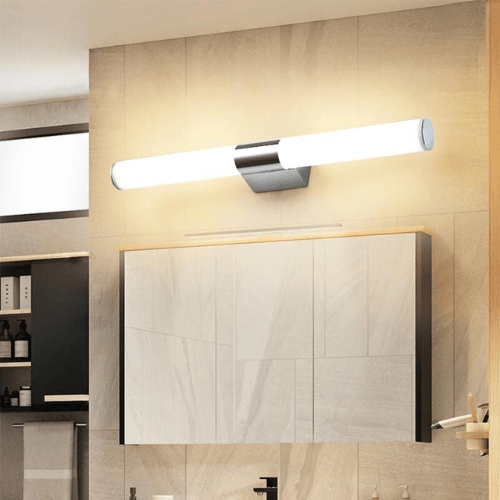 LUMIÈRE FROIDE / 55CM Appliques salle de bain led