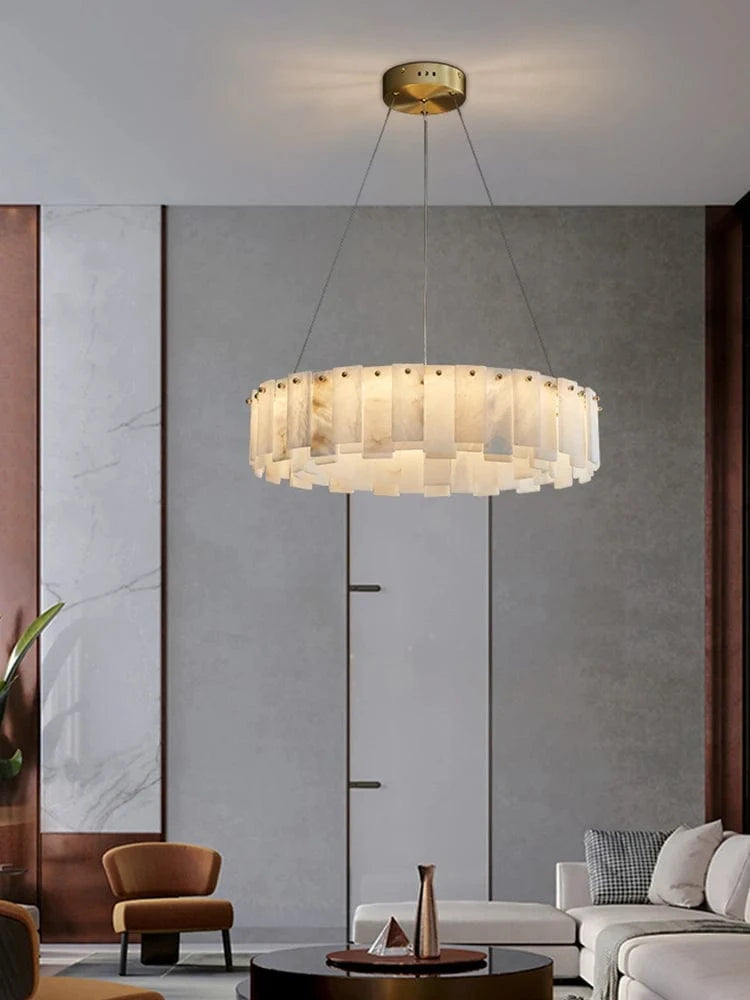 Luminaire chic