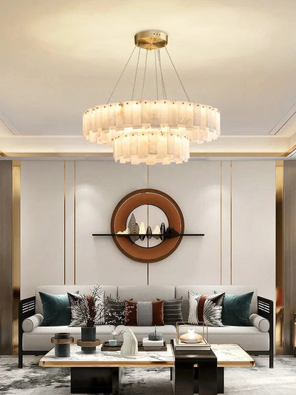 Luminaire chic