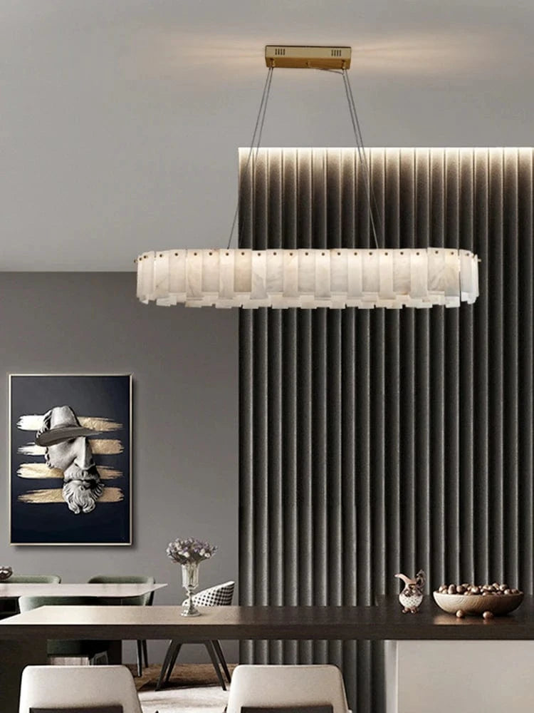 Luminaire chic