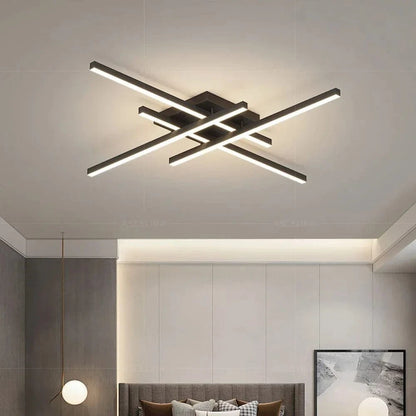 Luminaire plafonnier led
