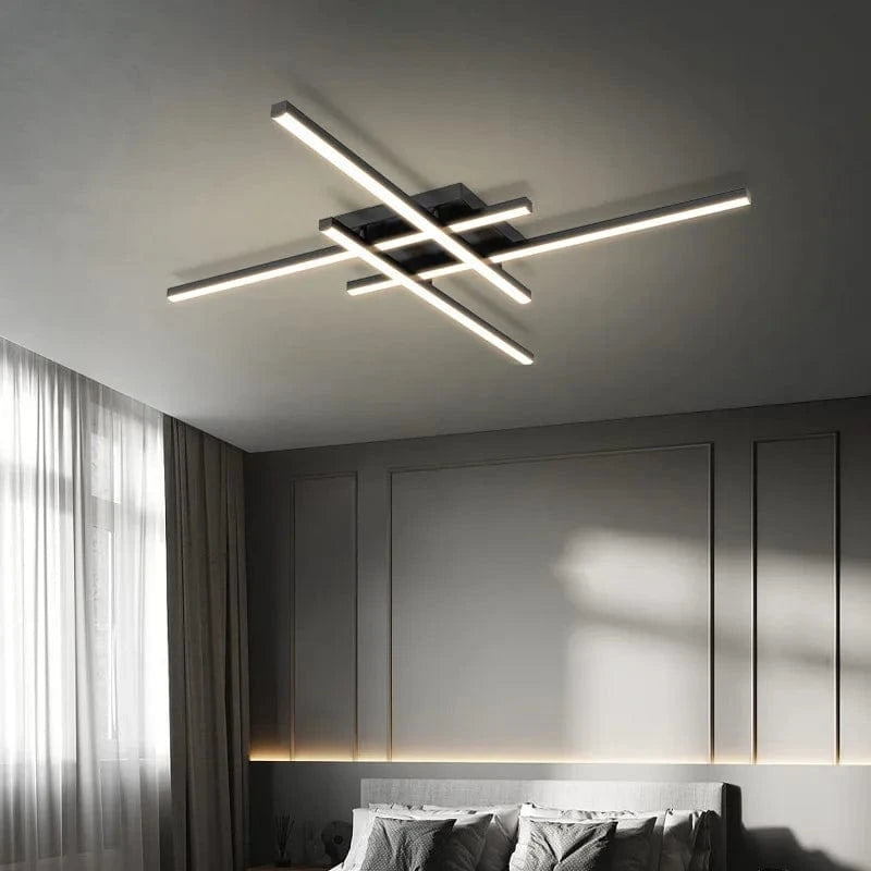 Luminaire plafonnier led