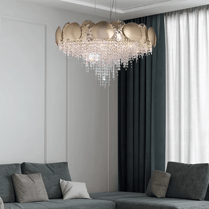 Lustre cascade