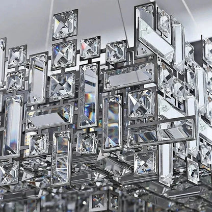 Lustre de luxe salon