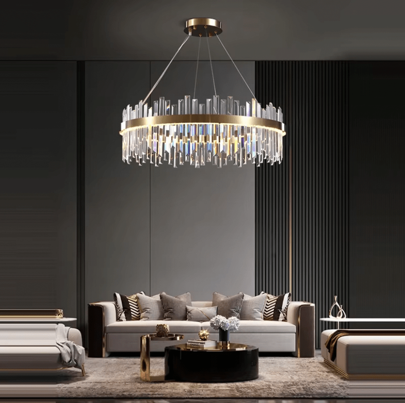 Lustre design luxe