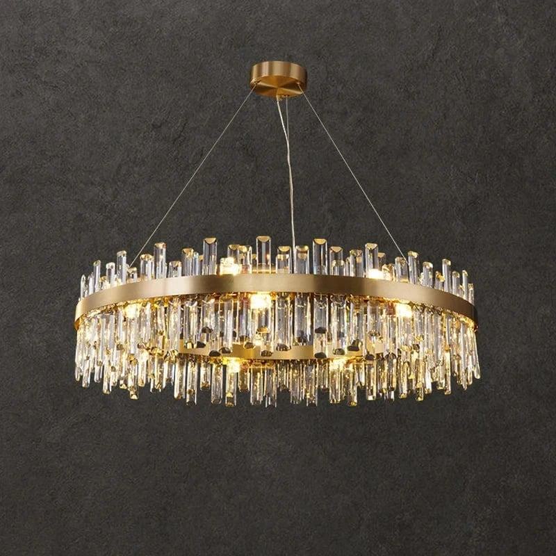 Lustre design luxe
