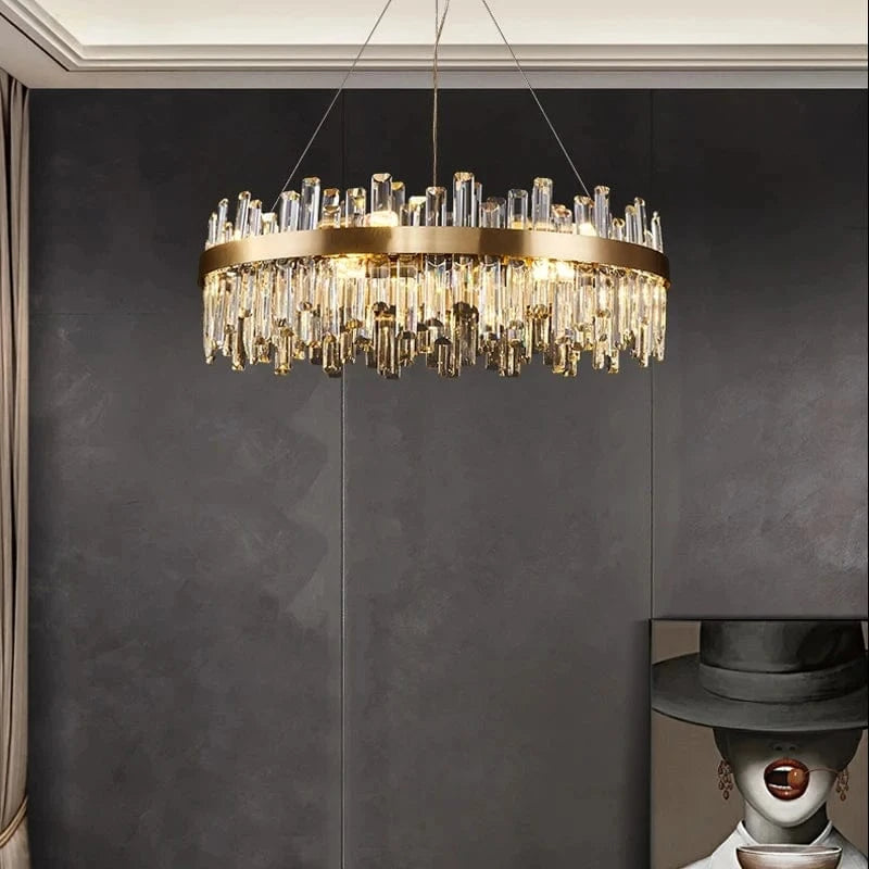 Lustre design luxe