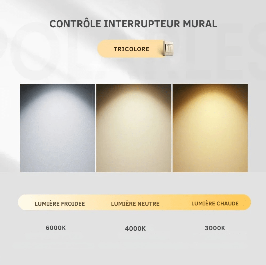 Lustre en tissu