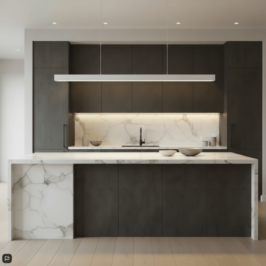 Lustre led design