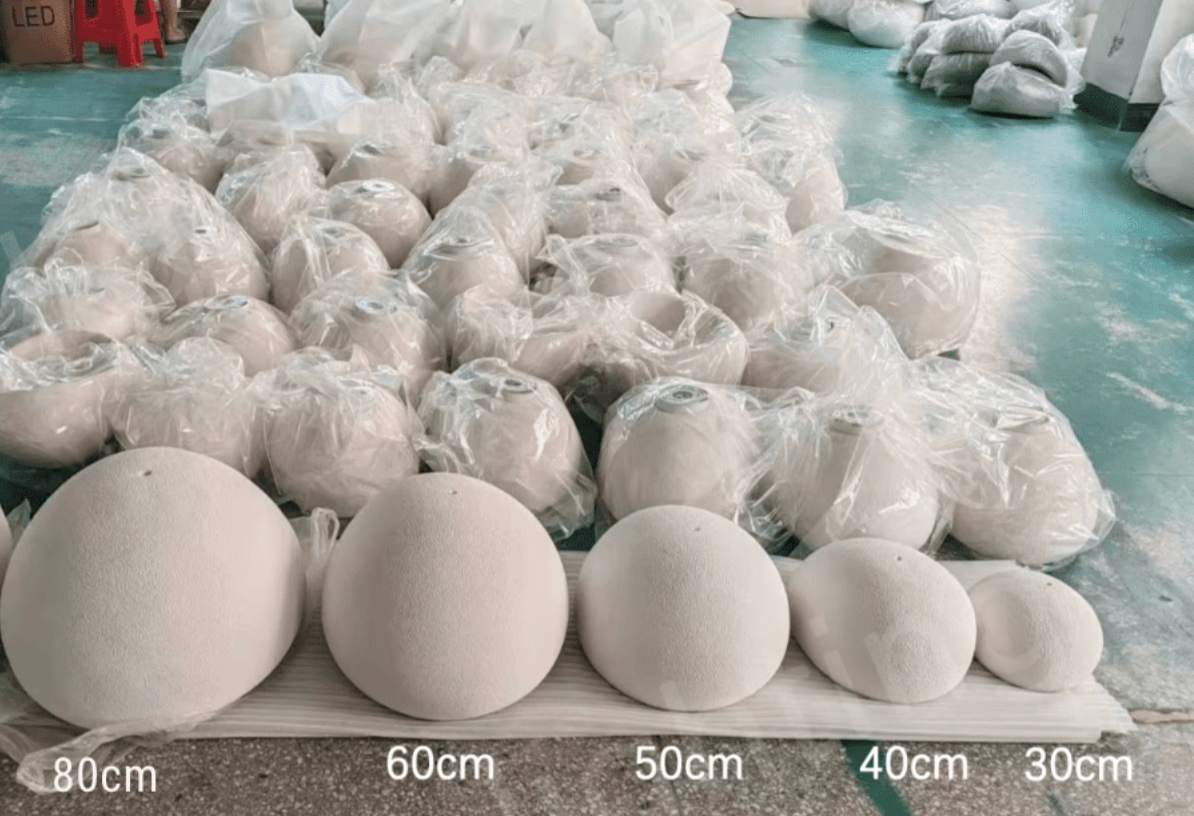 Lustre moderne design