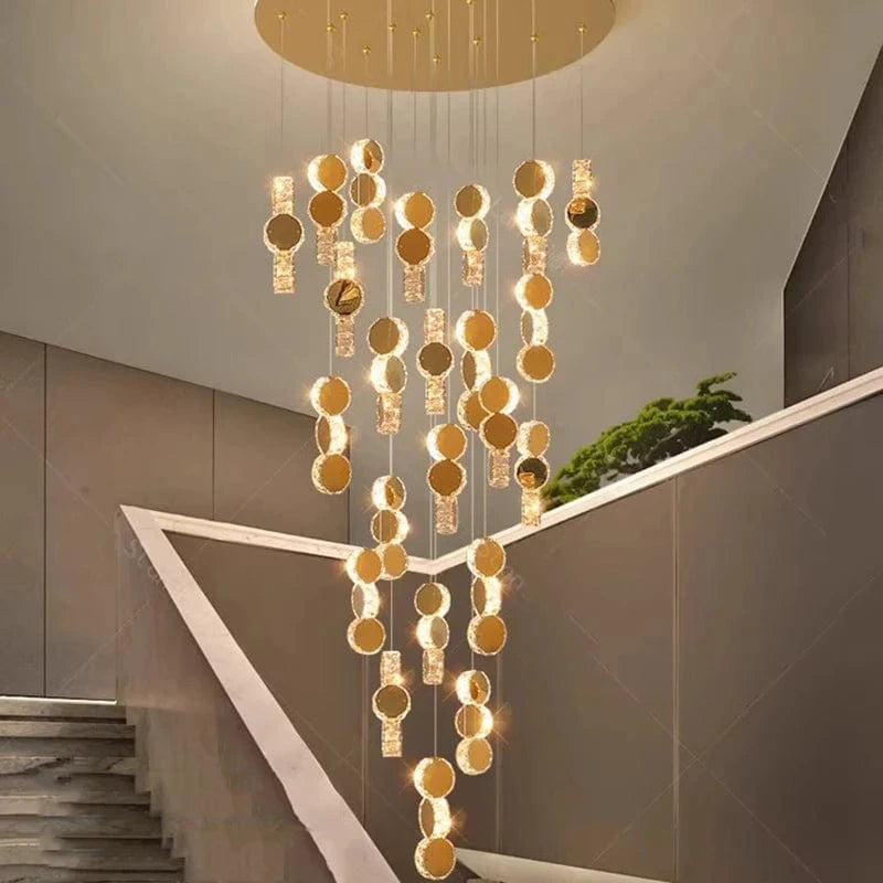 Lustre plafond haut | Jupiter