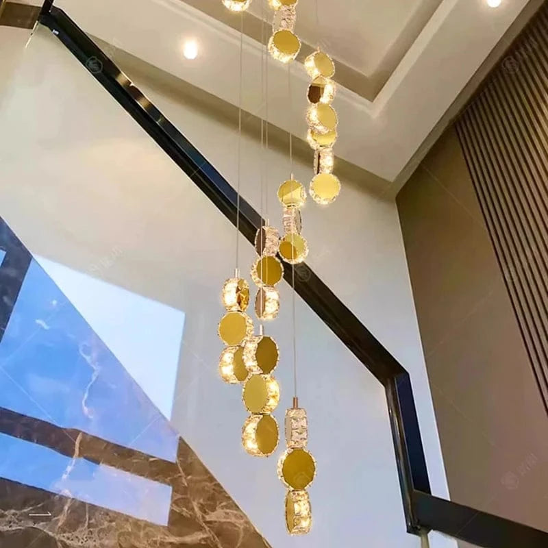 Lustre plafond haut | Jupiter