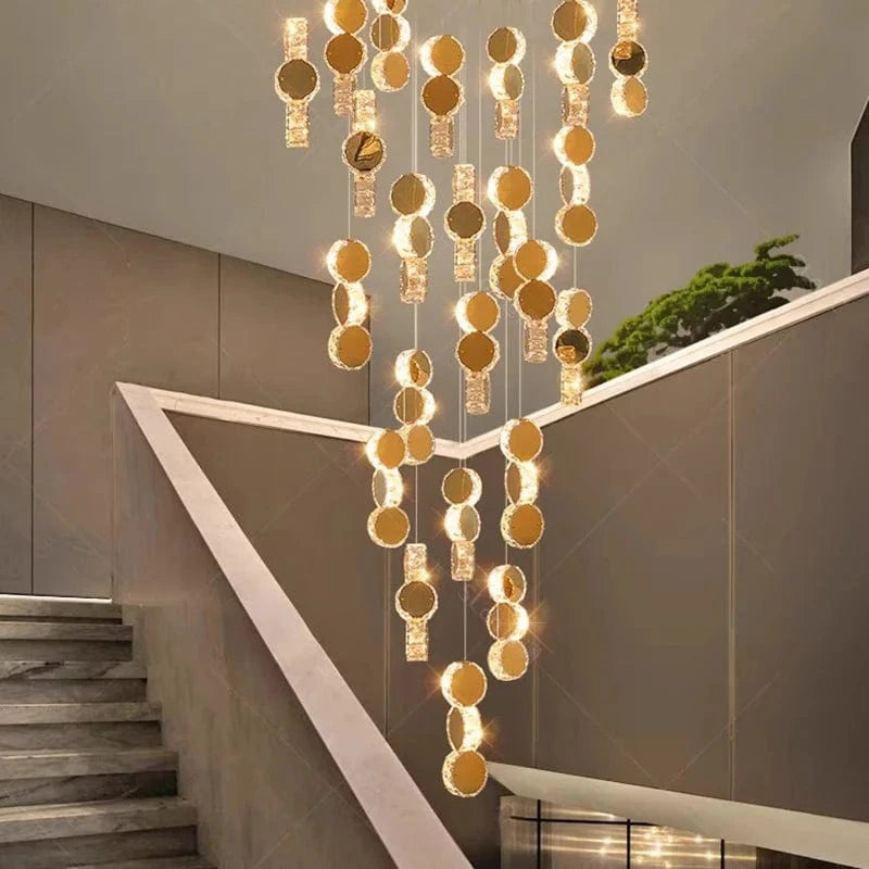 Lustre plafond haut | Jupiter