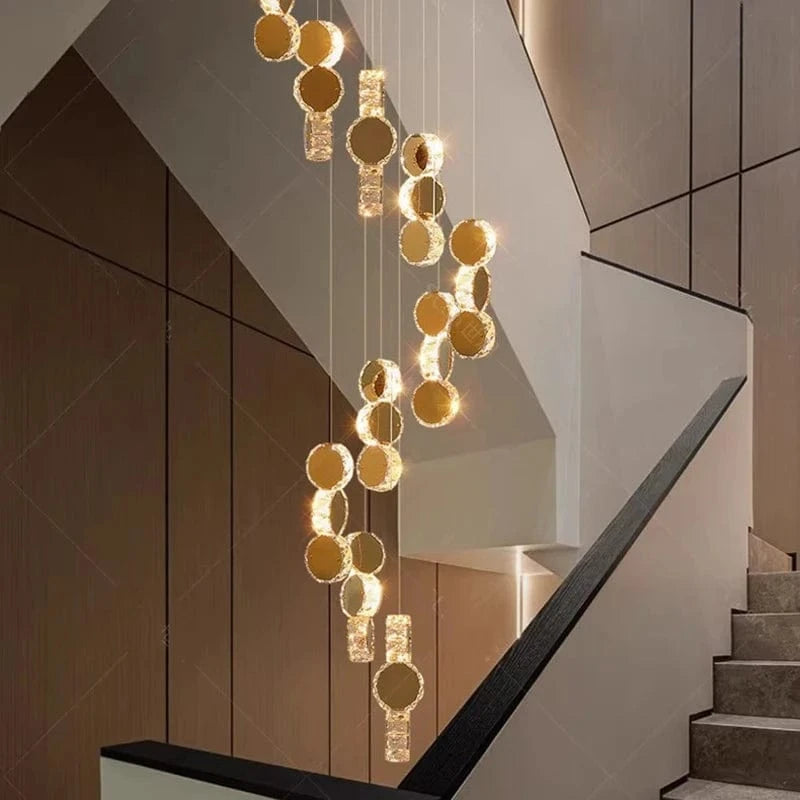 Lustre plafond haut | Jupiter