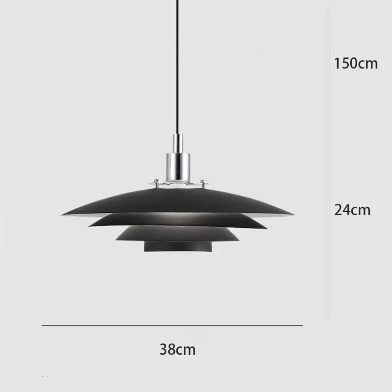 Lustre suspension design