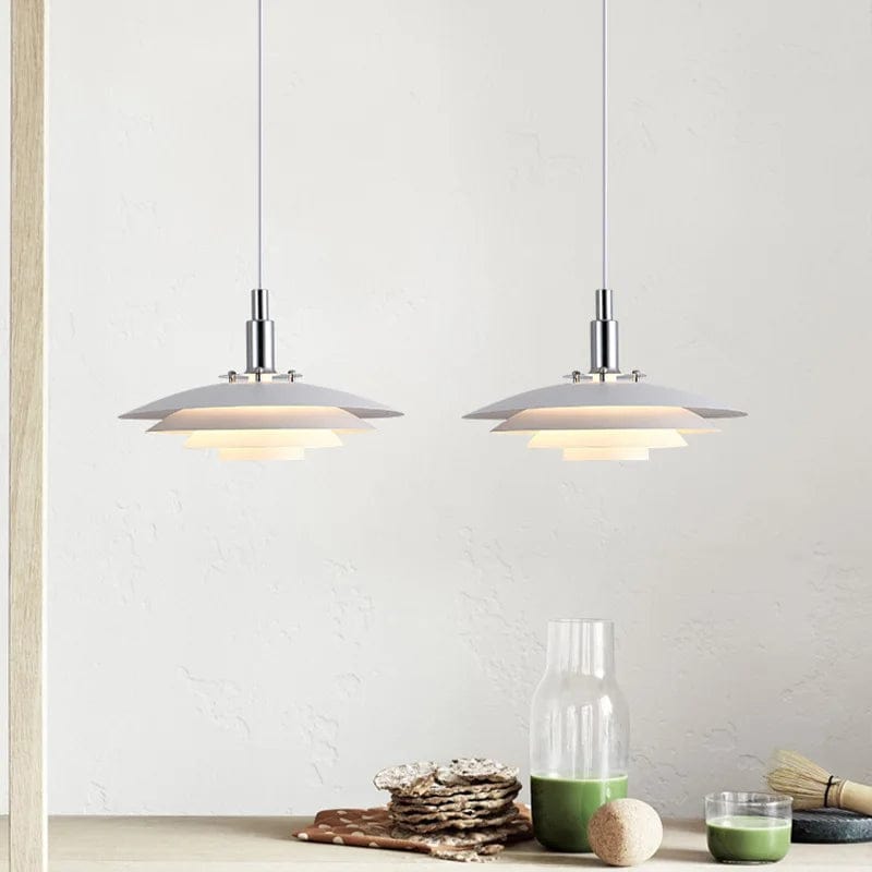 Lustre suspension design