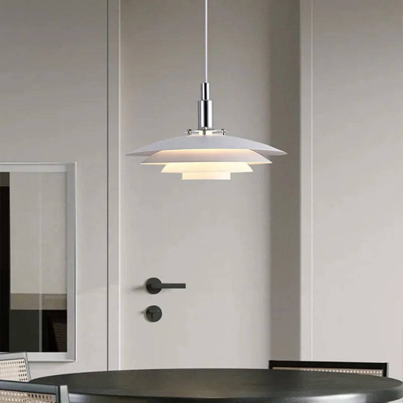 Lustre suspension design