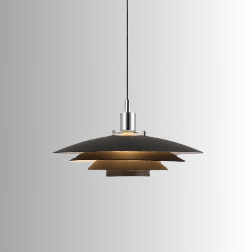 Lustre suspension design