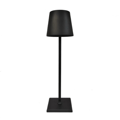 Noir Lampe à poser moderne