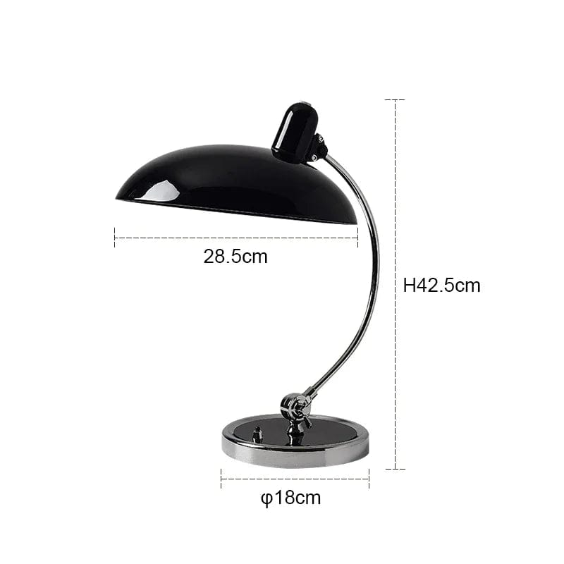 NOIR Lampe Danoise